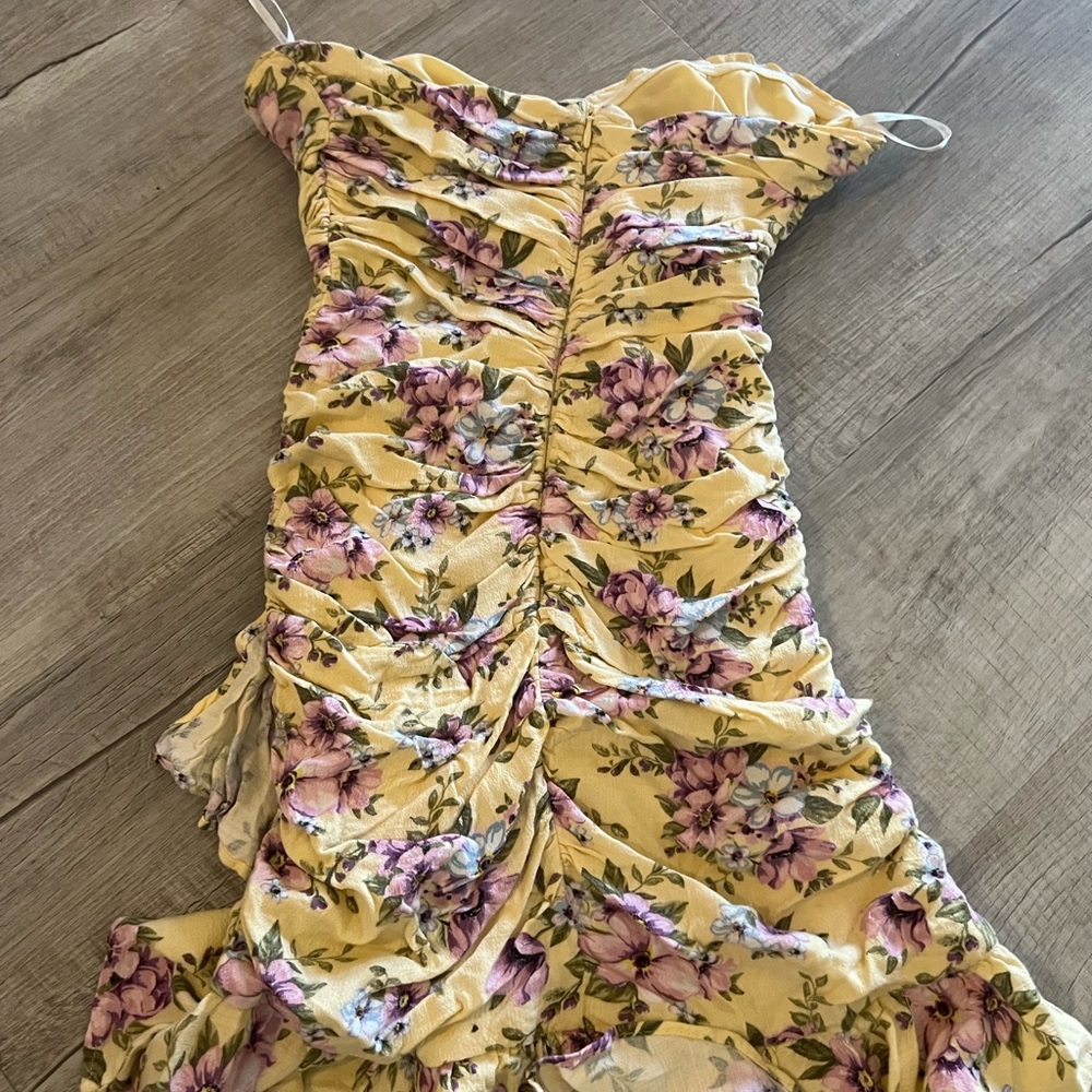 Mini dress forever 21 💛